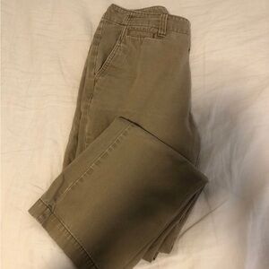 Gap Men’s Khaki Pants Size 33 x 34